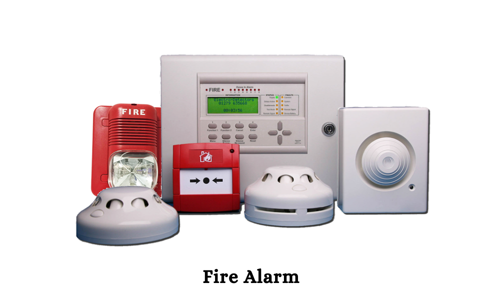 Smart Security Solution