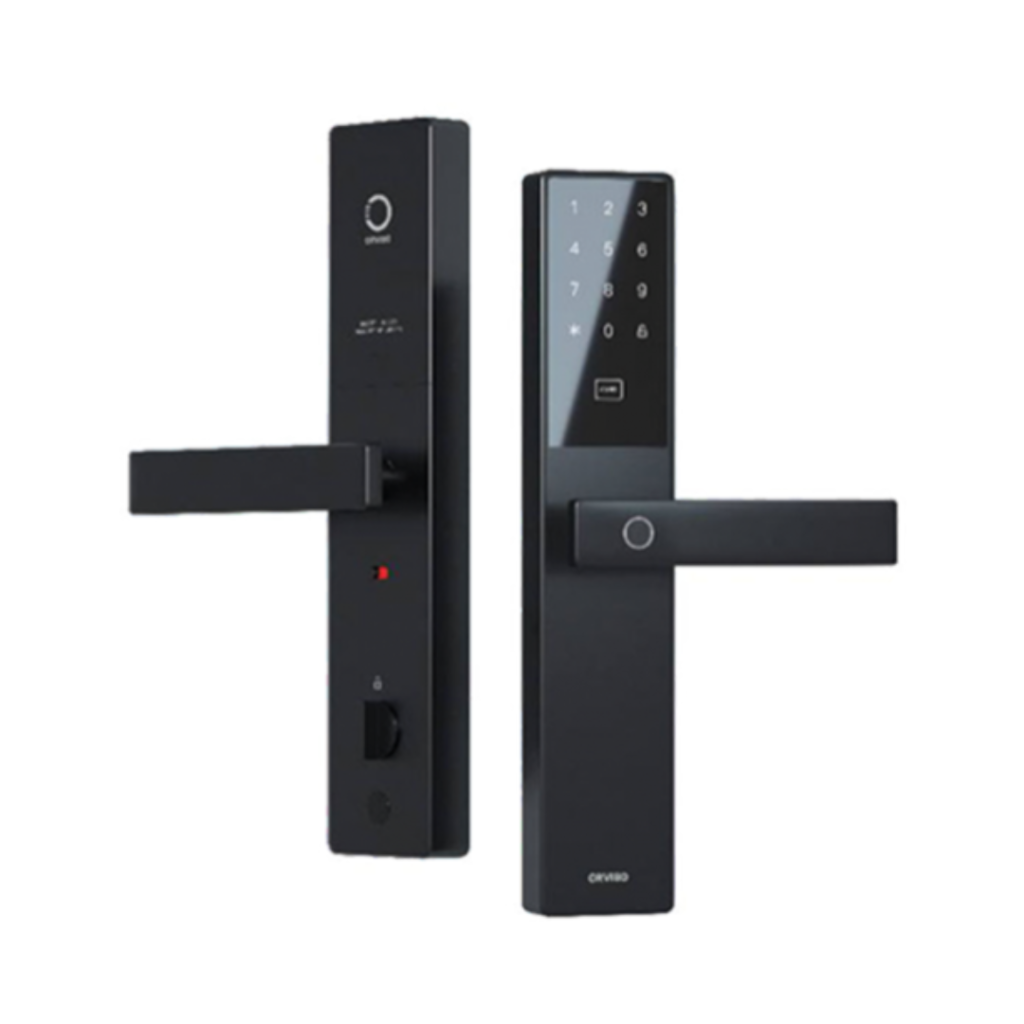 smart door lock