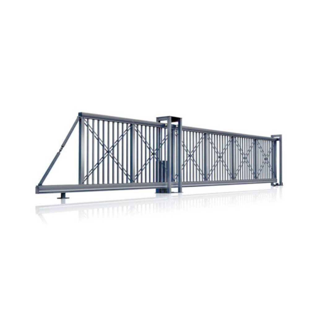 Telescopic Gate