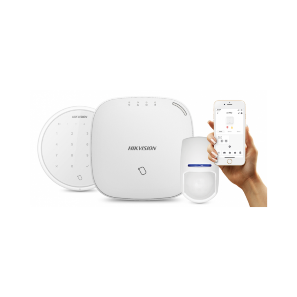 Wifi GSM Alarm System