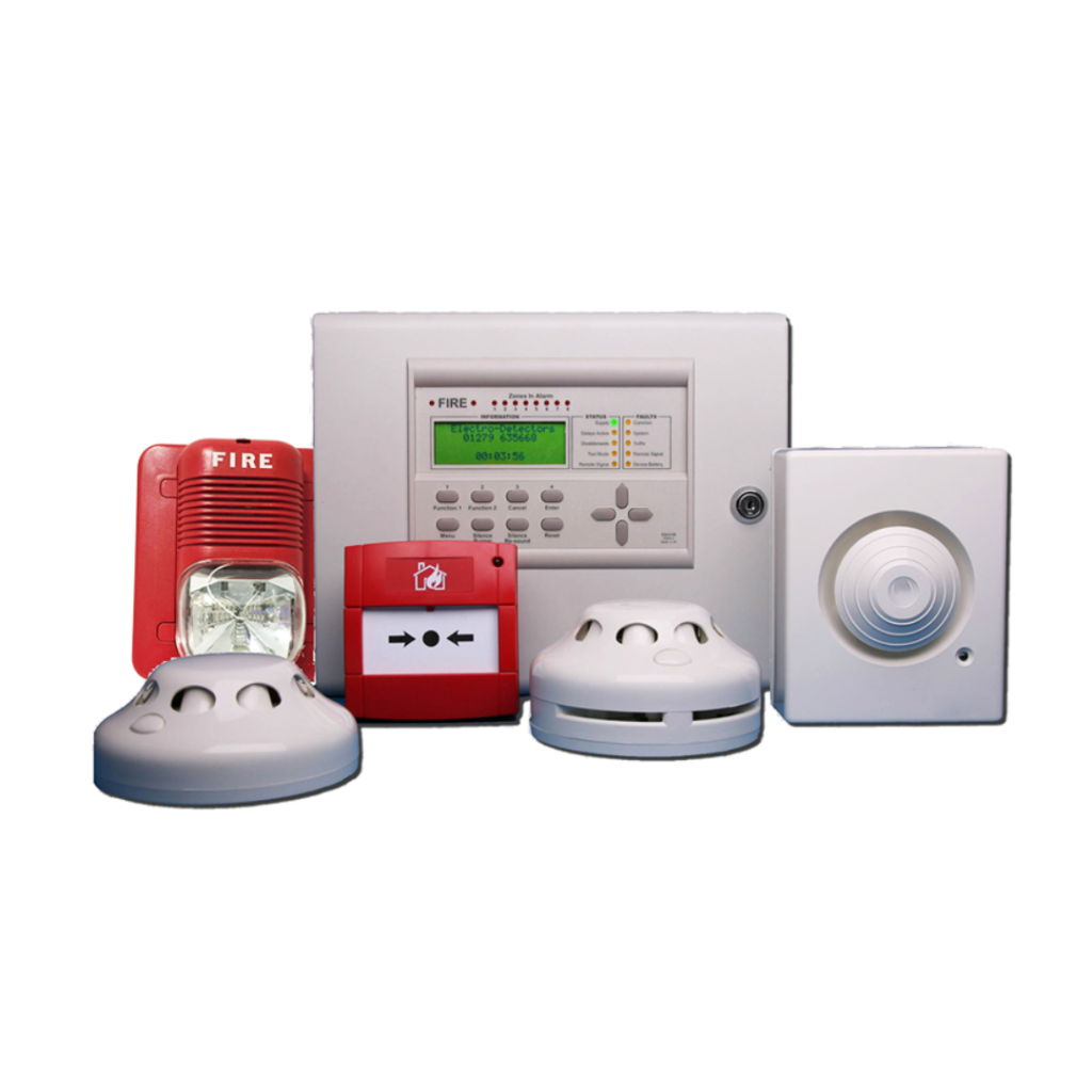 Fire Alarm System