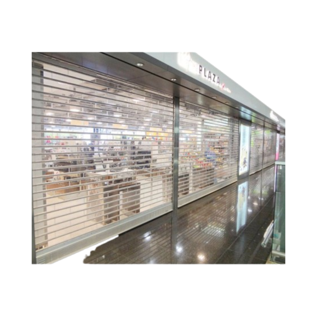 Door Shutter